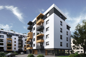 Nowa inwestycja - Apartamenty Sikornik, Gliwice, Sikornik, Kormoranów - zdjęcie 1