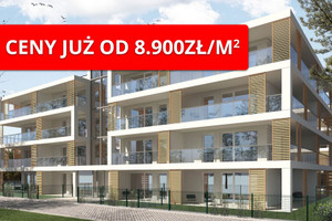 Mieszkanie na sprzedaż 40m2 koszaliński Mielno Gąski ul. Nadbrzeżna 106c - zdjęcie 2