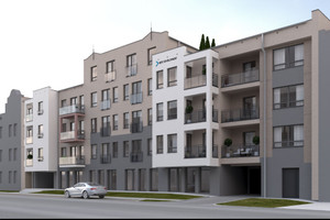 Nowa inwestycja - Apartamenty Górczyńska, Poznań, Górczyn, Górczyńska 17 - zdjęcie 1