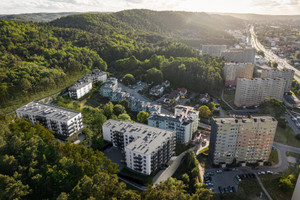 Mieszkanie na sprzedaż, 40 m², 2 pokoje Gdynia Cisowa