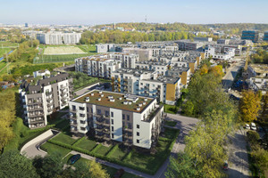 Mieszkanie na sprzedaż 58m2 Kraków Podgórze Podgórze Stare ul. Rydlówka - zdjęcie 4
