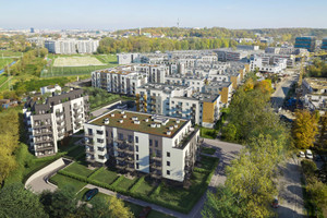 Mieszkanie na sprzedaż 58m2 Kraków Podgórze Podgórze Stare ul. Rydlówka - zdjęcie 6