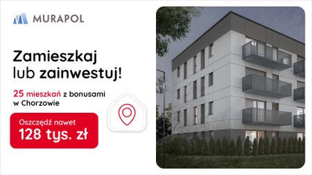 Nowa inwestycja - Murapol Osiedle Wolka, Chorzów, ul. Odległa - promocja
