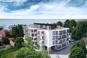 Nowa inwestycja - Villa Solny, Ustronie Morskie, B. Chrobrego 45 - zdjęcie 1