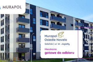 Nowa inwestycja - Murapol Osiedle Novelo, Gdańsk, Chełm, ul. W. Jagiełły - zdjęcie 2
