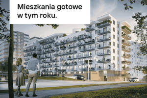 Mieszkanie na sprzedaż 37m2 Kraków Podgórze Duchackie ul. Bochenka - zdjęcie 1