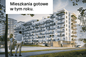 Mieszkanie na sprzedaż 37m2 Kraków Podgórze Duchackie ul. Bochenka - zdjęcie 1