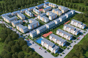 Mieszkanie na sprzedaż 53m2 białostocki Wasilków ul. Nadawki - zdjęcie 3