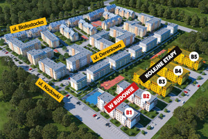 Mieszkanie na sprzedaż 35m2 białostocki Wasilków ul. Nadawki - zdjęcie 6