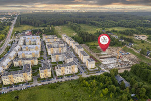 Mieszkanie na sprzedaż 48m2 białostocki Wasilków ul. Nadawki - zdjęcie 8