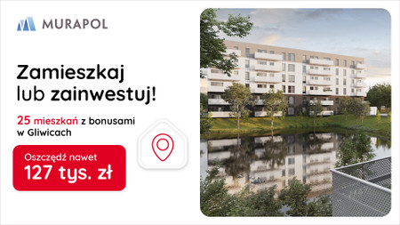 Nowa inwestycja - Murapol Osiedle Szafirove, Gliwice, Stare Gliwice, ul. Szafirowa - promocja