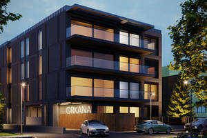 Nowa inwestycja - Apartamenty Orkana, Warszawa, Mokotów, Ul. Orkana 12 - zdjęcie 4