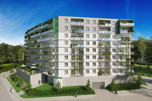 Nowa inwestycja - Comfort City Szmaragd, Warszawa, Nowodwory, ul. Dionizosa 4 - zdjęcie 1