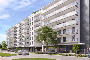 Mieszkanie na sprzedaż 58m2 Gdańsk Letnica ul. Starowiejska - zdjęcie 4