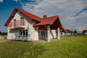 Dom na sprzedaż 119m2 mrągowski Mikołajki Prawdowo Prawdowo 48 - zdjęcie 3