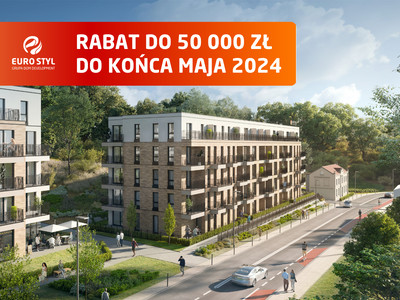Nowa inwestycja - Wzgórze Hoplity, Gdańsk, Ujeścisko-Łostowice, Kartuska - promocja