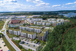 Mieszkanie na sprzedaż 64m2 Gdańsk Jasień ul. Czermińskiego 21 - zdjęcie 9