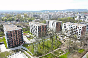 Mieszkanie na sprzedaż 39m2 Kraków Prądnik Biały Wybickiego 5B - zdjęcie 6