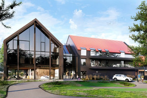 Nowa inwestycja - WOODLAND RESORT & SPA, Polanica-Zdrój, ul. Okrzei - zdjęcie 1