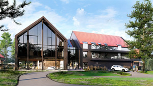 WOODLAND RESORT & SPA kłodzki Polanica-Zdrój ul. Okrzei