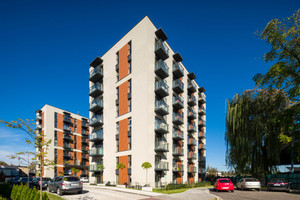 Nowa inwestycja - OCEAN APARTMENTS, Kraków, Podgórze, ul. Pana Tadeusza 10 - zdjęcie 1