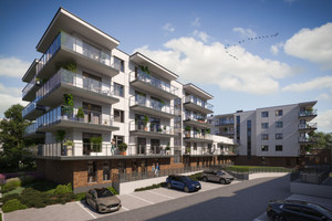 Nowa inwestycja - Apartamenty Nowy Świat, Gliwice, Nowy Świat 4A - zdjęcie 1