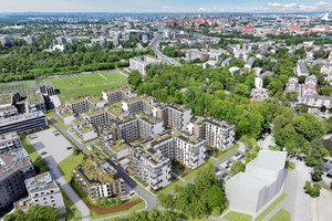 Mieszkanie na sprzedaż, 102 m², 4 pokoje Kraków Podgórze