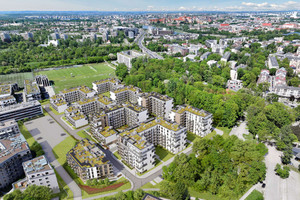 Mieszkanie na sprzedaż 34m2 Kraków Podgórze ul. Rydlówka 5 - zdjęcie 5