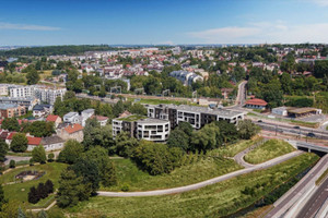 Mieszkanie na sprzedaż 35m2 Kraków Łagiewniki-Borek Fałęcki Borek Fałęcki ul. Do Wilgi 2 i 2a - zdjęcie 3