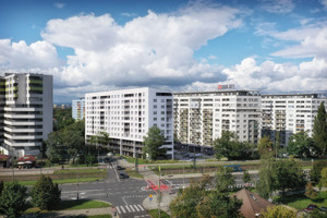Nowa inwestycja - Start City Etap IV, Kraków, Bieżanów-Prokocim, ul. Republiki Korczakowskiej 21 - zdjęcie 3