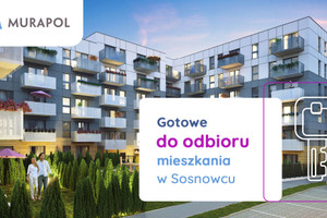 Mieszkanie na sprzedaż 47m2 Sosnowiec Klimontów ul. Klimontowska - zdjęcie 4