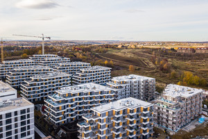 Mieszkanie na sprzedaż 50m2 Kraków Prądnik Biały ul. Stefana Banacha - zdjęcie 2