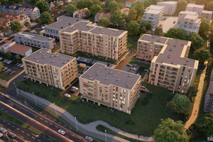 Mieszkanie na sprzedaż 58m2 Kielce Bocianek ul. Warszawska - zdjęcie 2
