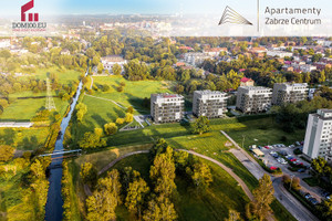 Mieszkanie na sprzedaż 86m2 Zabrze Centrum ul. Nad Kanałem 14 - zdjęcie 1