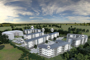 Nowa inwestycja - Grandhouse, Olsztyn, Jaroty, Lazurowa - zdjęcie 1