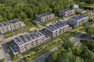 Nowa inwestycja - Victoria Apartments 2, Szczecin, Dąbie, ul. Przestrzenna - zdjęcie 3