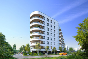 Mieszkanie na sprzedaż 43m2 Gdańsk Letnica ul. Letnicka - zdjęcie 1