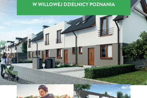 Dom na sprzedaż 107m2 Poznań Naramowice ul. Miętowa 20 - zdjęcie 8