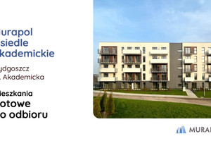 Mieszkanie na sprzedaż 40m2 Bydgoszcz Fordon ul. Akademicka - zdjęcie 2