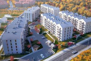 Mieszkanie na sprzedaż 68m2 Gdańsk Ujeścisko-Łostowice ul.Wielkopolska 66 - zdjęcie 10