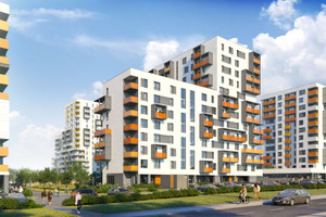 Mieszkanie na sprzedaż 42m2 Rzeszów Przybyszówka ul. Technologiczna - zdjęcie 1