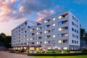 Nowa inwestycja - Apartamenty Mikołowska, Gliwice, ul. Mikołowska - zdjęcie 1