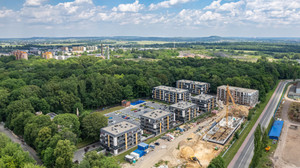 Osiedle Dębowy Park Siemianowice Śląskie Michałkowice