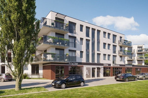 Mieszkanie na sprzedaż 56m2 gdański Pruszcz Gdański Arctowskiego - zdjęcie 2