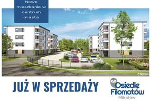 Mieszkanie na sprzedaż 40m2 mikołowski Mikołów ul. Hubera - zdjęcie 1
