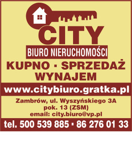 City-Biuro Nieruchomości