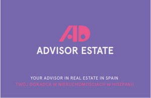 Advisor Estate Hiszpania