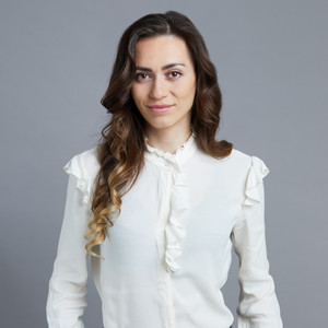 Viktoriia Voskanova