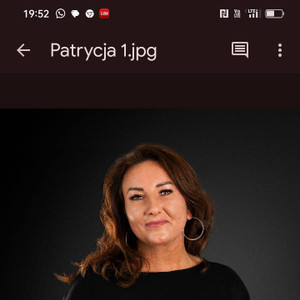 PATRYCJA TOMASZEWSKA