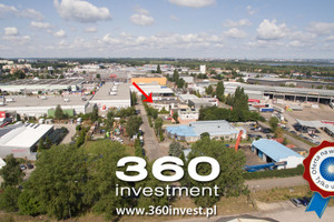 Komercyjne na sprzedaż 700m2 Szczecin Dąbie Andrzeja Struga - zdjęcie 3